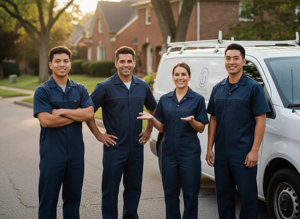 Home Gutter Service company in Baldwyn, MS